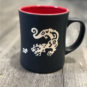 Starbucks dragon mug